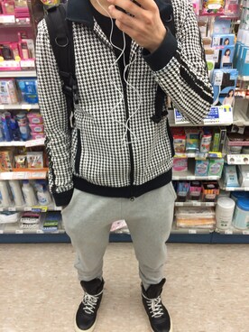 ヨッシーさんのコーディネート