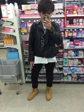 ヨッシーさんのコーディネート