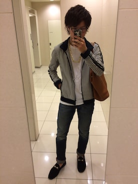 ヨッシーさんのコーディネート