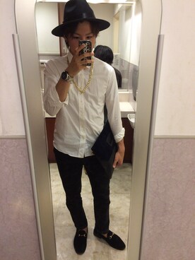 ヨッシーさんのコーディネート