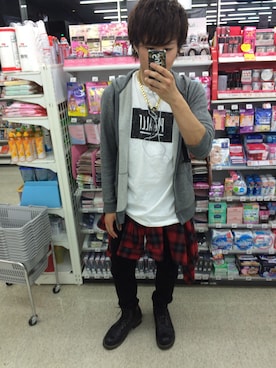 ヨッシーさんのコーディネート