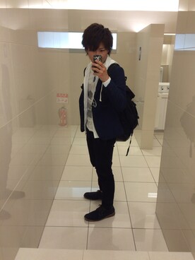 ヨッシーさんのコーディネート