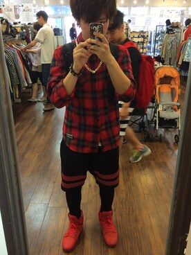 ヨッシーさんのコーディネート