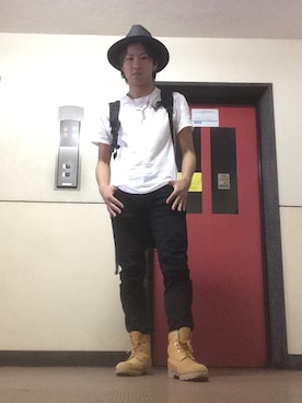 ヨッシーさんのコーディネート