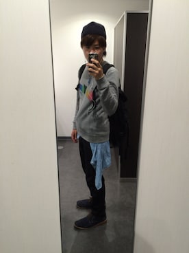 ヨッシーさんのコーディネート