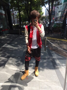 ヨッシーさんのコーディネート