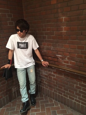 ヨッシーさんのコーディネート