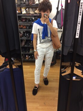 ヨッシーさんのコーディネート