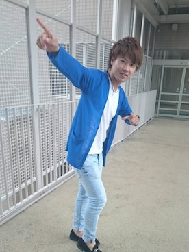 ヨッシーさんのコーディネート