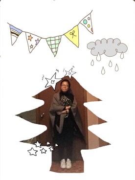 あゆみさんのコーディネート