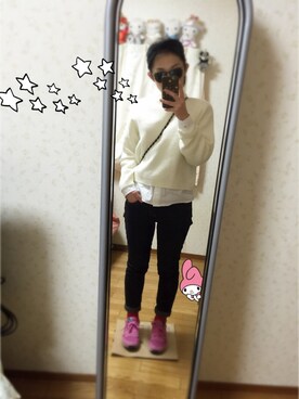 あゆみさんのコーディネート