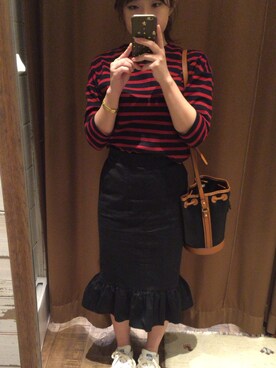 あゆみさんのコーディネート