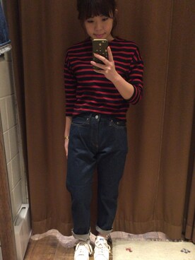 あゆみさんのコーディネート