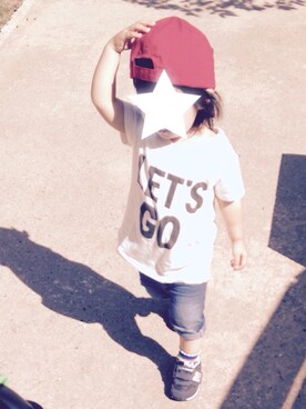 「ZARA（ザラ）のアイテム（Tシャツ/カットソー、ホワイト系）」を使った、dorami☺︎さん（レディース・158cm）の秋コーディネート