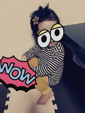 「no brand（ノーブランド）のアイテム（その他、その他）」を使った、dorami☺︎さん（レディース・158cm）の冬コーディネート