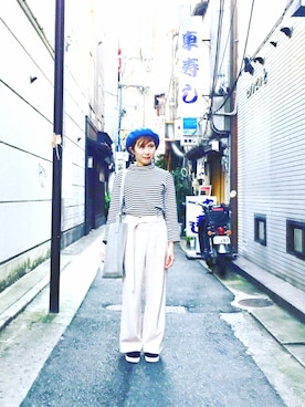 ショーコさんのコーディネート