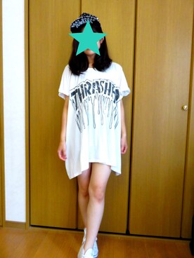 きゃべつさんのコーディネート