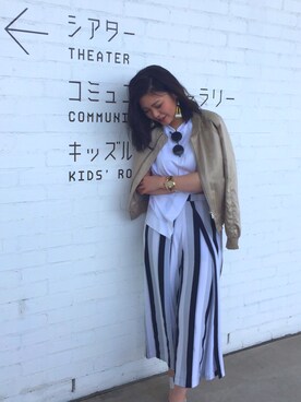 このむんさんのコーディネート