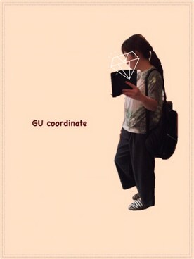 KYNさん（レディース・145cm）の秋コーディネート