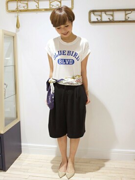 MARIKAさんのコーディネート