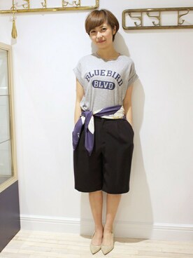 MARIKAさんのコーディネート