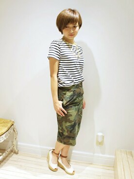 MARIKAさんのコーディネート