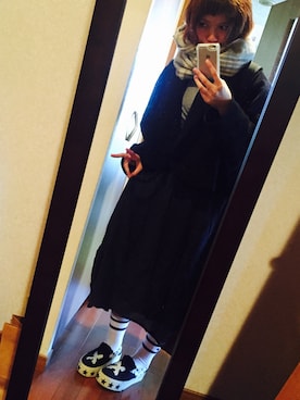 ハラミちゃんさんのコーディネート