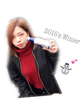 「アイテム（MA-1）」を使った、まいてぃさん（レディース・153cm・20代）の夏コーディネート