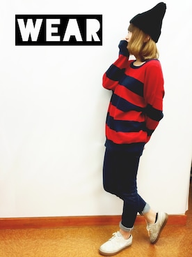 なーちんさんのコーディネート