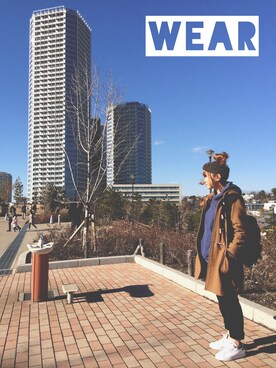 なーちんさんのコーディネート