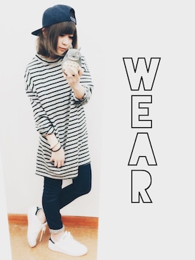 なーちんさんのコーディネート