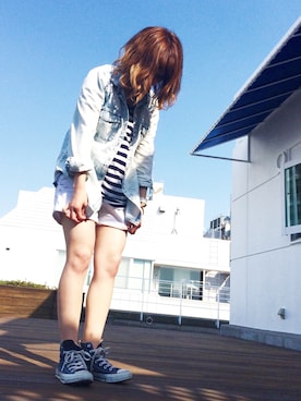 なーちんさんのコーディネート