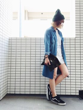 なーちんさんのコーディネート