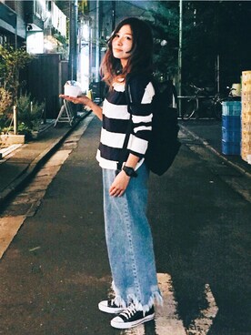 なーちんさんのコーディネート