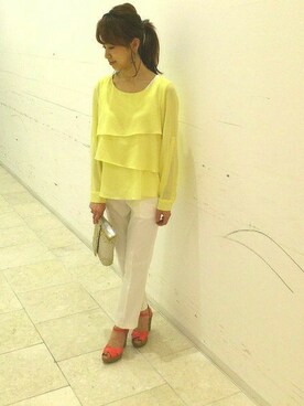 tomomiさんのコーディネート