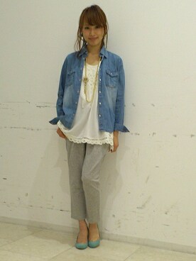 tomomiさんのコーディネート