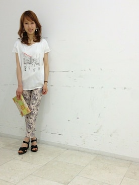 tomomiさんのコーディネート