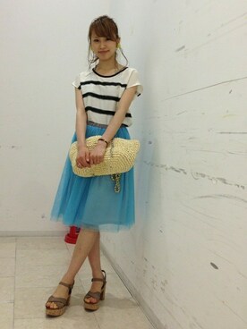 tomomiさんのコーディネート