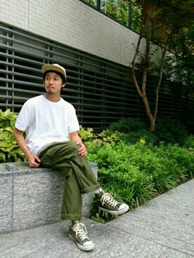 HKさんのコーディネート