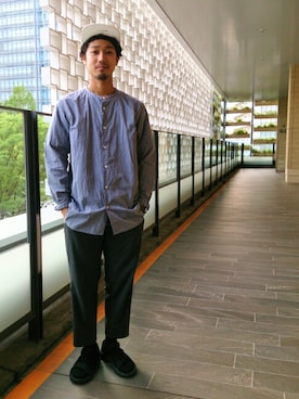 HKさんのコーディネート