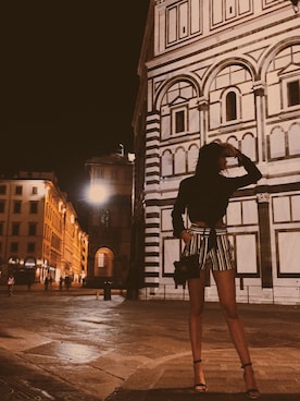 Brooke Hassettさんのコーディネート