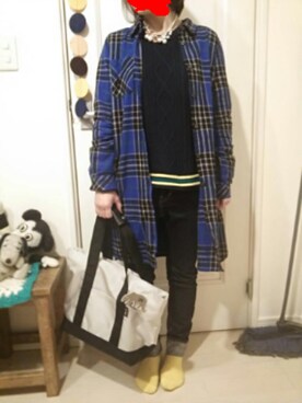 ぱーこさんのコーディネート