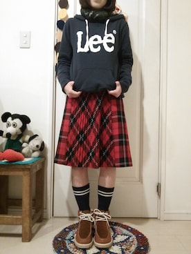 ぱーこさんのコーディネート