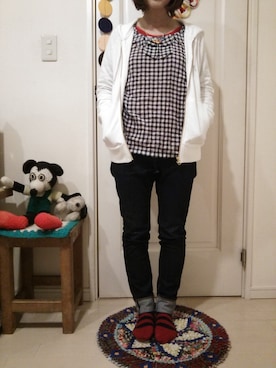 ぱーこさんのコーディネート