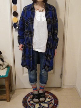 ぱーこさんのコーディネート