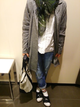 ぱーこさんのコーディネート