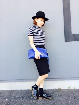 くららさん（レディース・155cm）の秋コーディネート