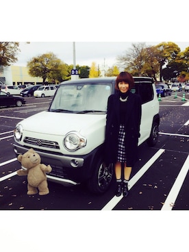 くららさん(レディース・155cm)の秋コーディネート