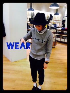 くららさんのコーディネート