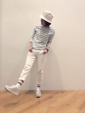 くららさんのコーディネート